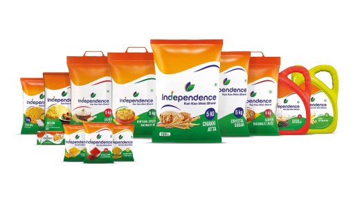 रिलायंस की इंडिपेंडेंस ब्रांड जल्द होगी उत्तर भारत बाजारों में लॉन्च 